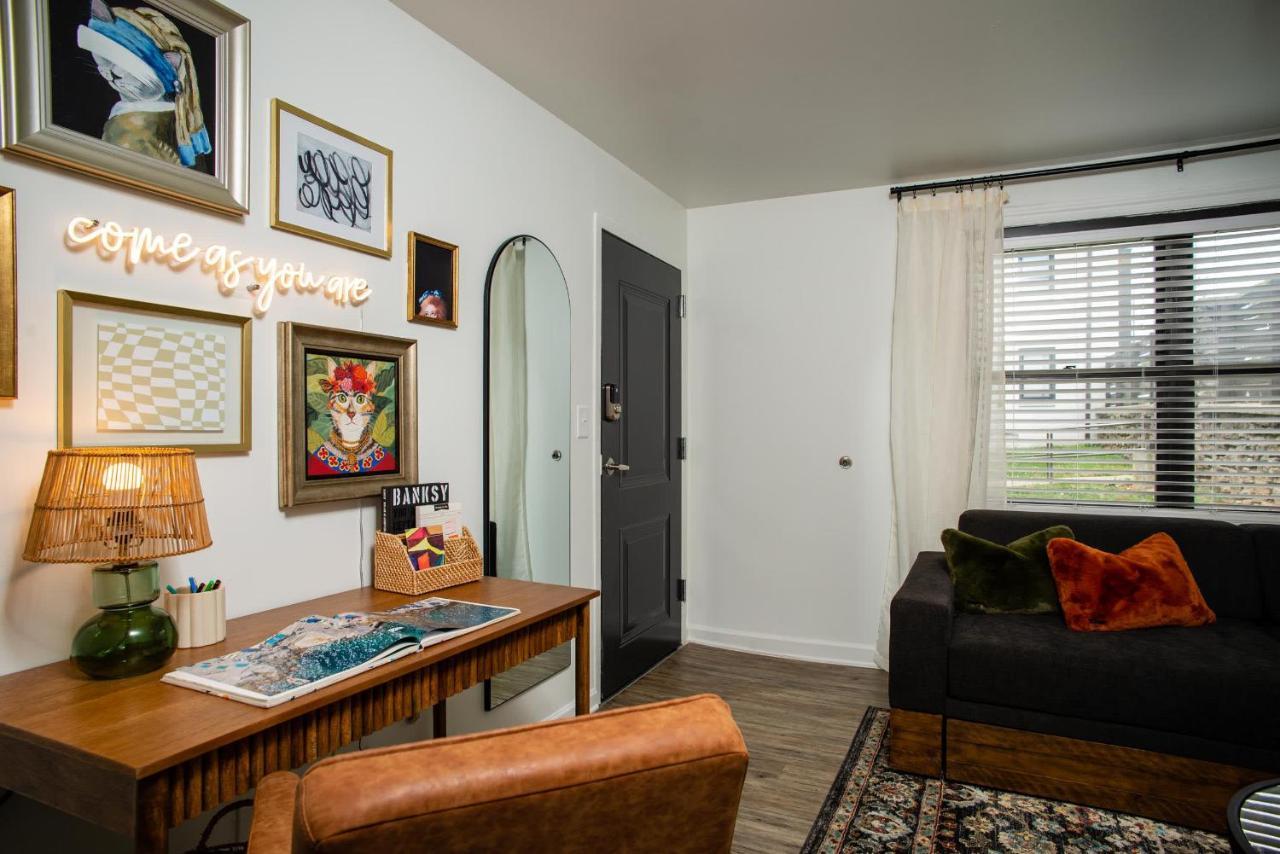 Abode Nashville - Marathon Village Near Downtown Экстерьер фото
