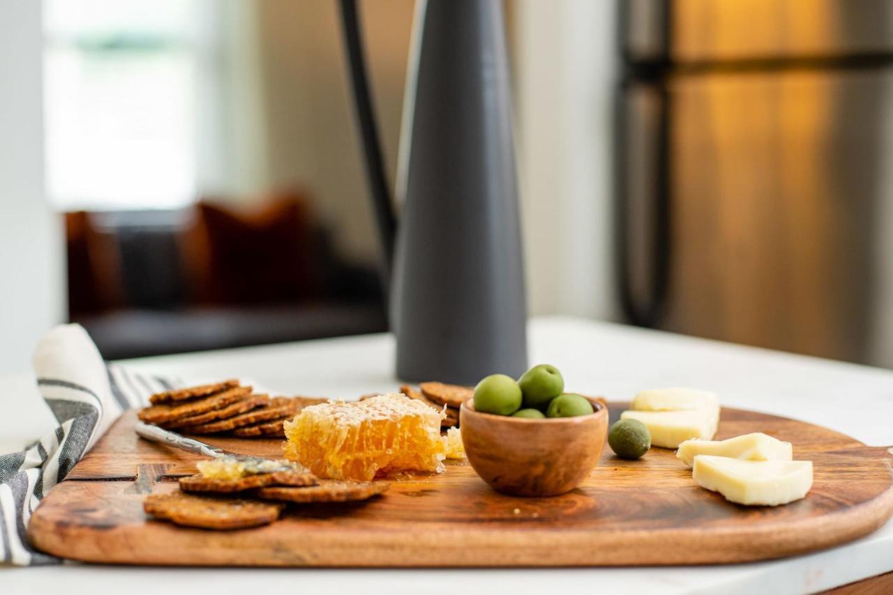 Abode Nashville - Marathon Village Near Downtown Экстерьер фото