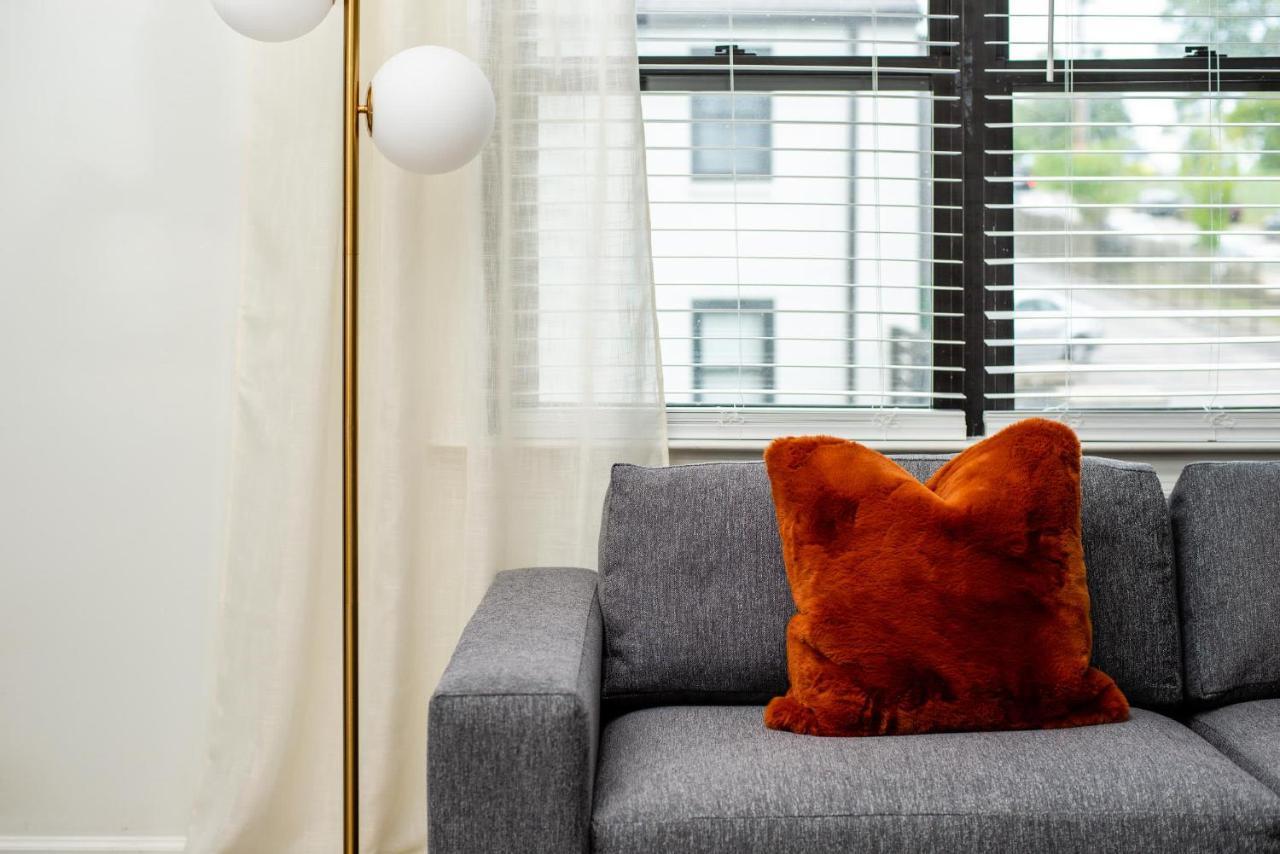 Abode Nashville - Marathon Village Near Downtown Экстерьер фото