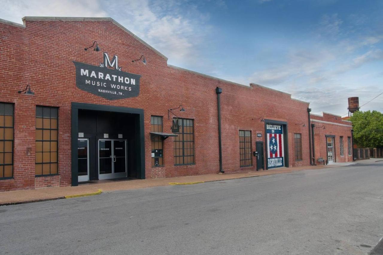 Abode Nashville - Marathon Village Near Downtown Экстерьер фото